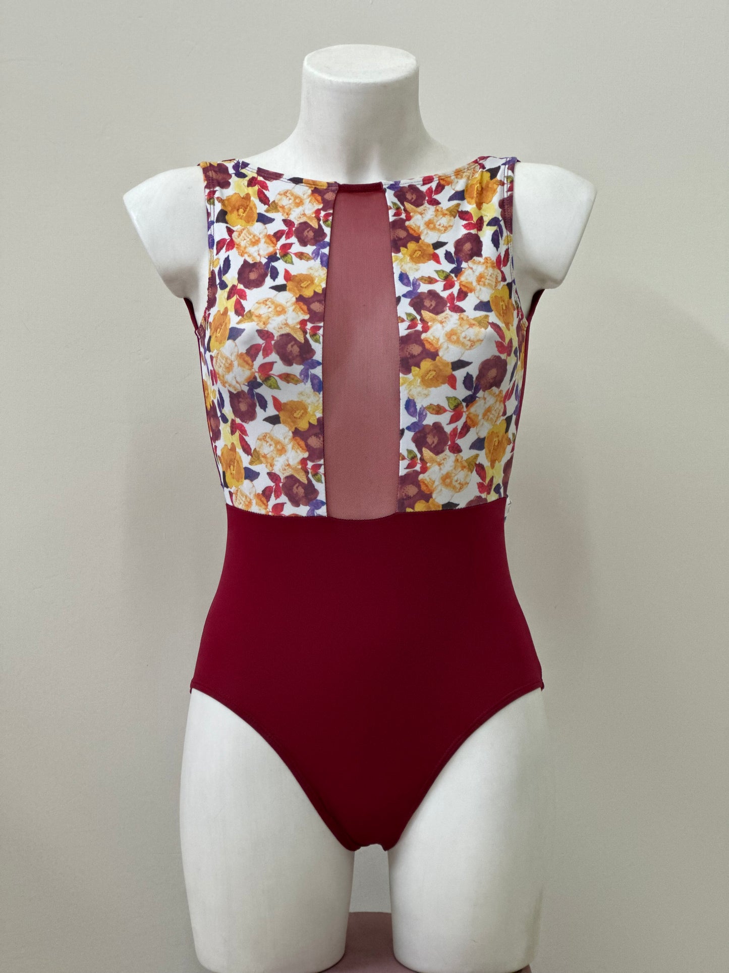 IN THE MIDDLE Fall pattern - RTW