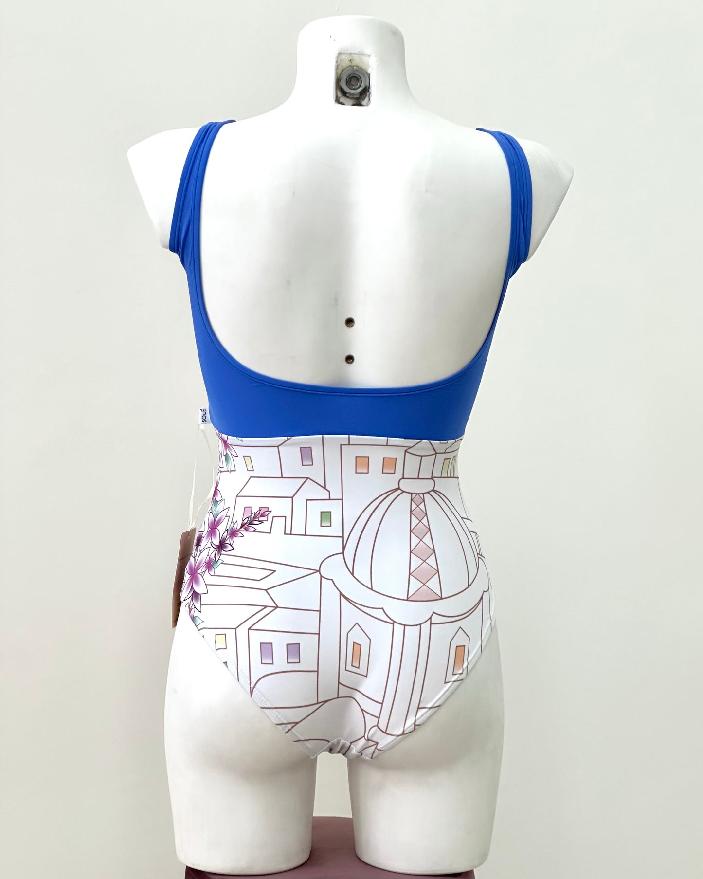CINDERELLA Positano & Lycra Lavanda - RTW