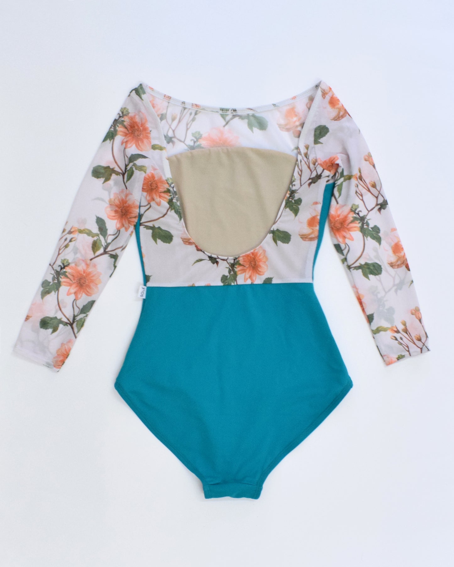 CINDERELLA Peonie long sleeve- RTW