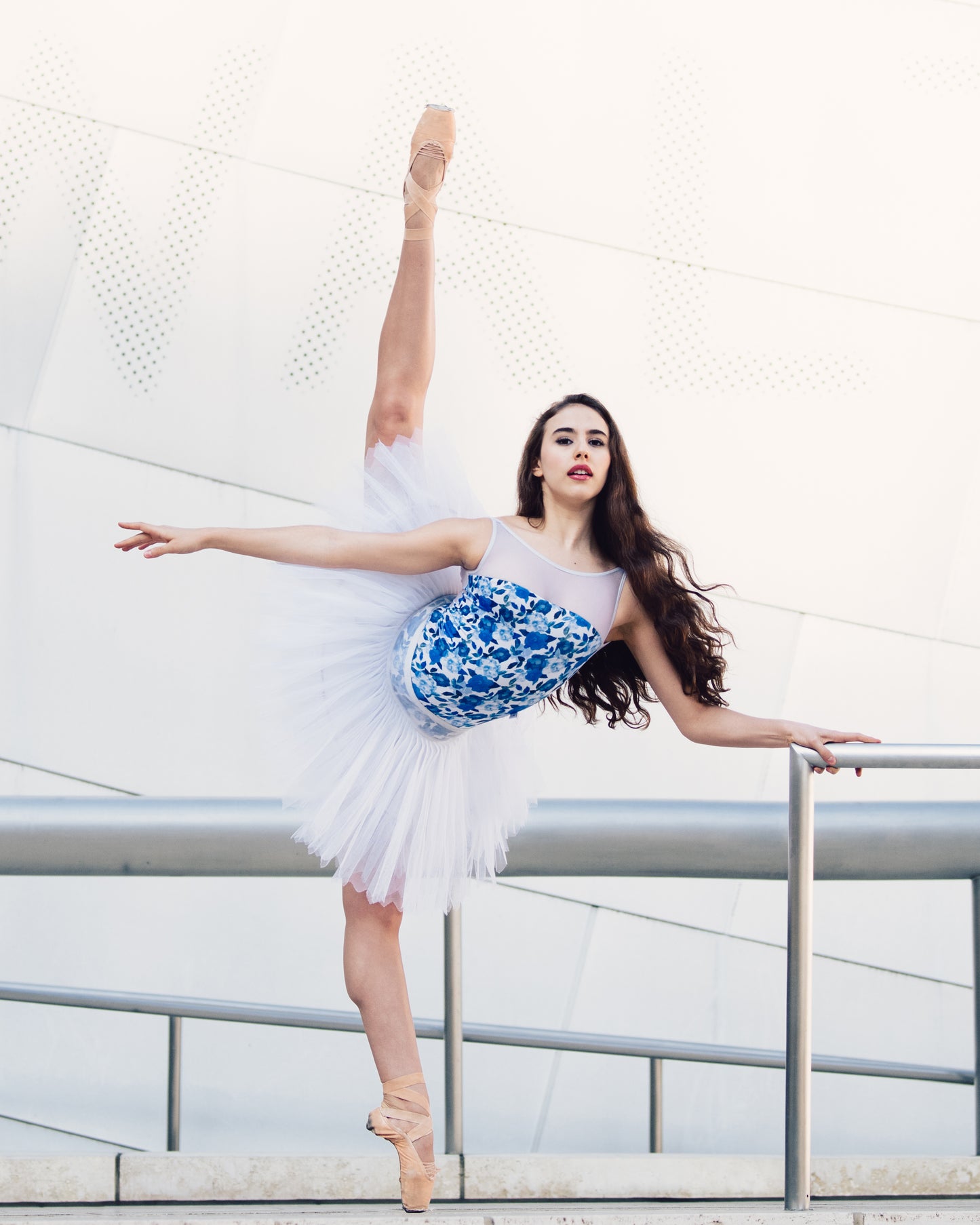 CINDERELLA - Pattern Lycra