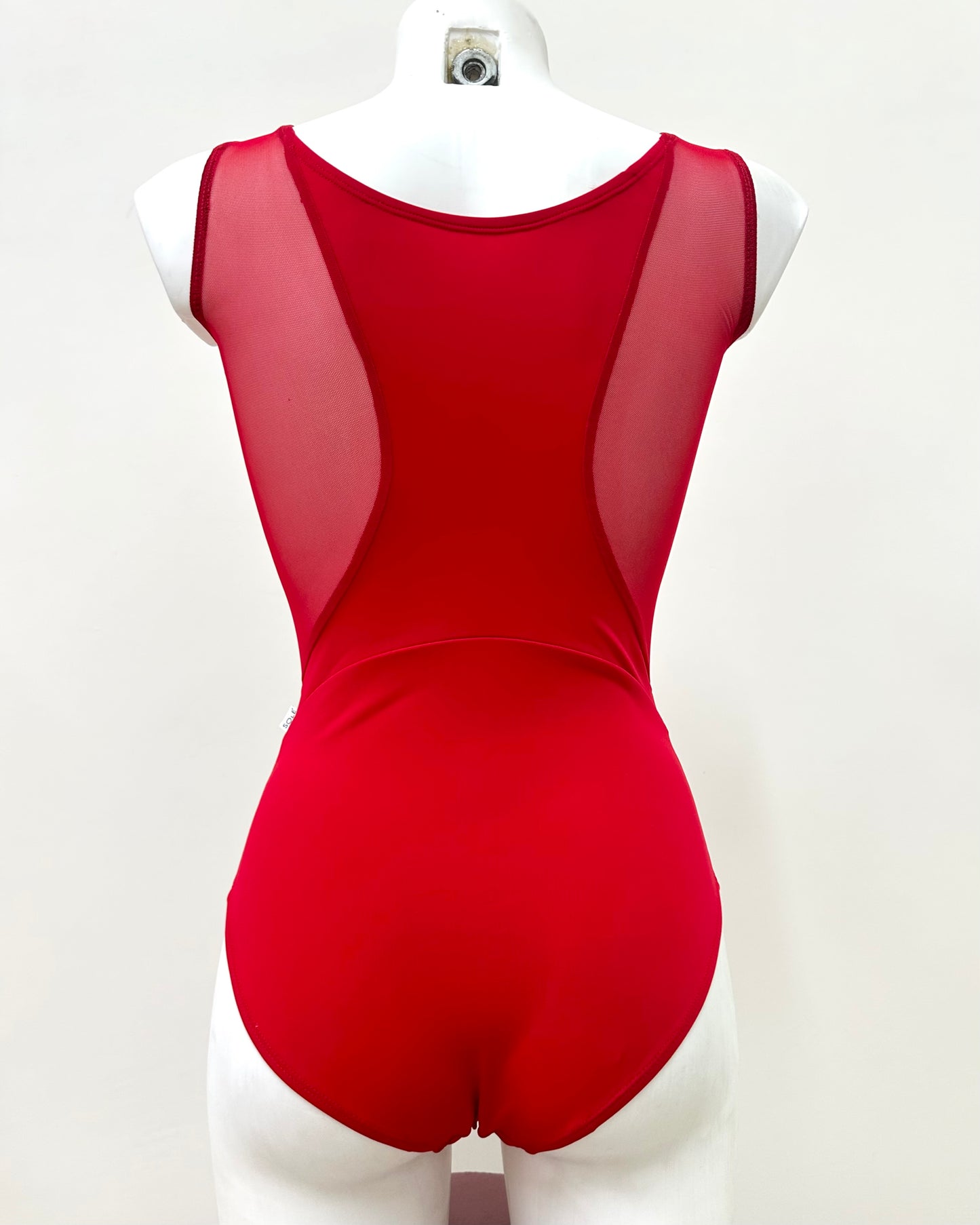 GIOIA Ferrari Red - RTW