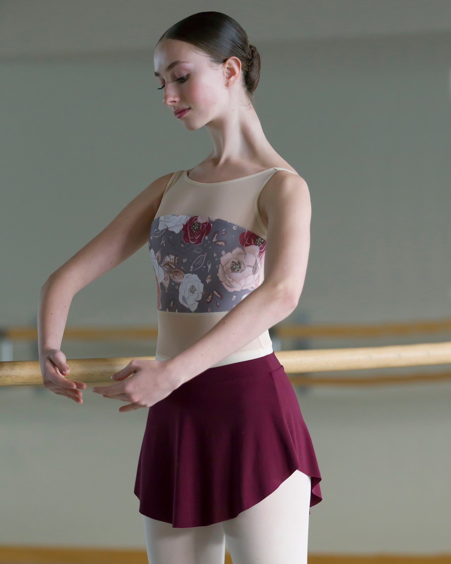 CINDY leotard - Pattern