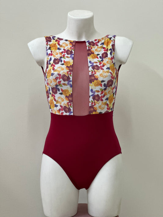 IN THE MIDDLE Fall pattern - RTW