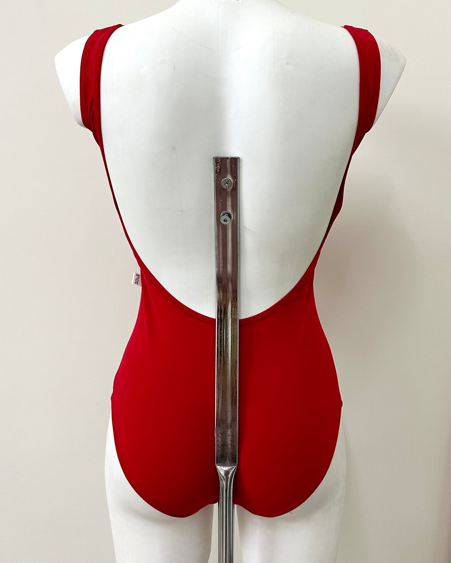 Armonia Ferrari red/Peonie - RTW