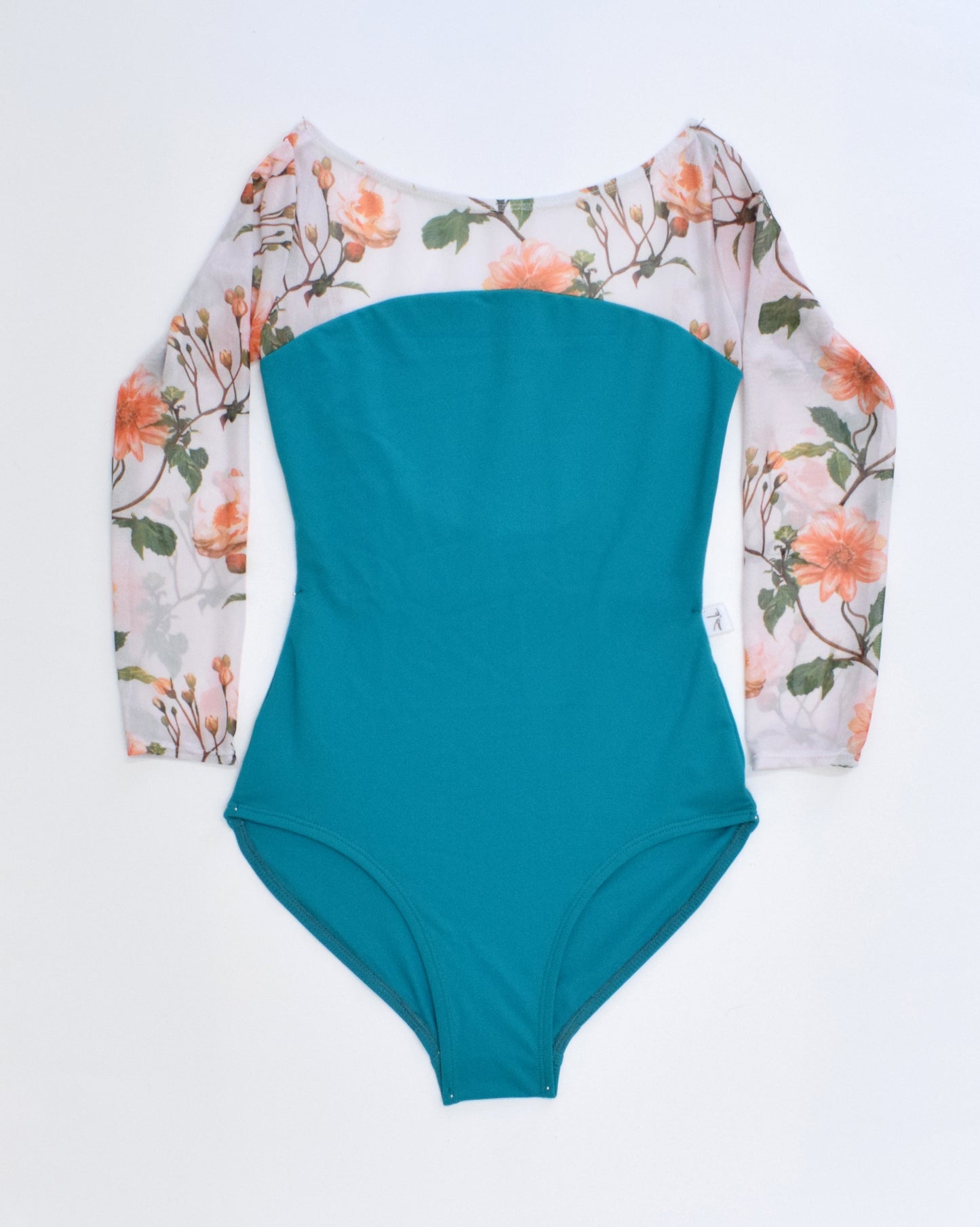 CINDERELLA Peonie long sleeve- RTW