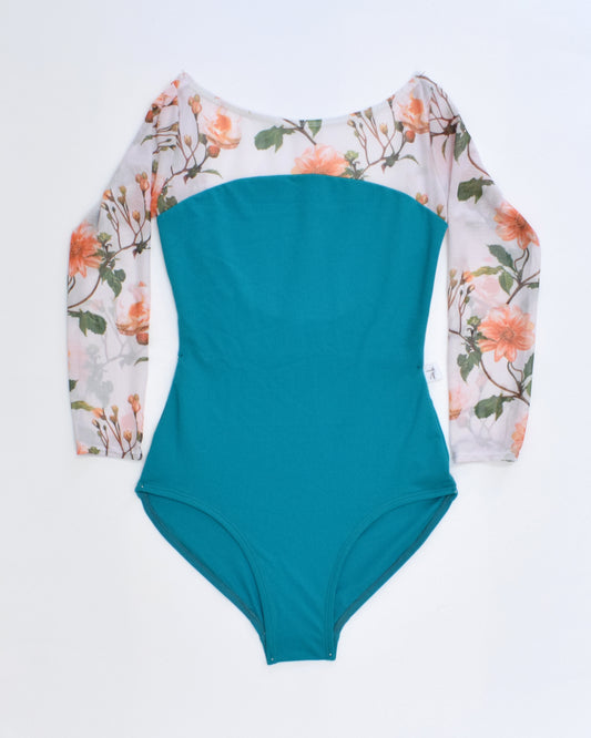 CINDERELLA Peonie long sleeve- RTW