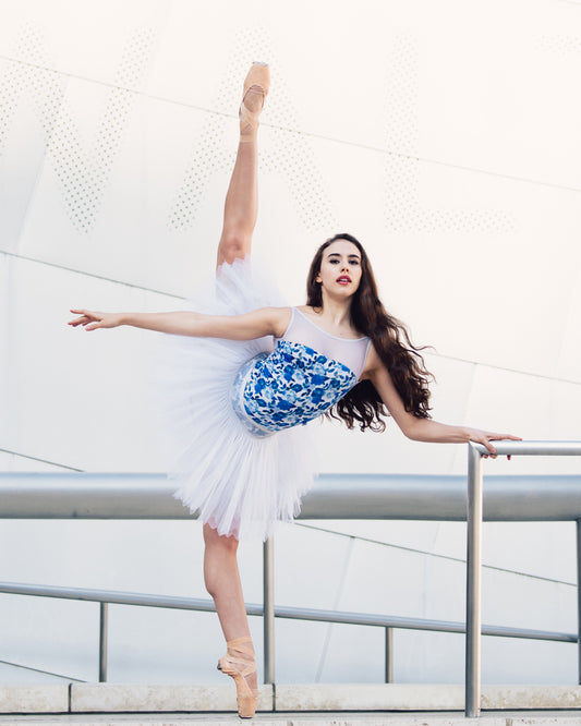 CINDERELLA - Pattern Lycra