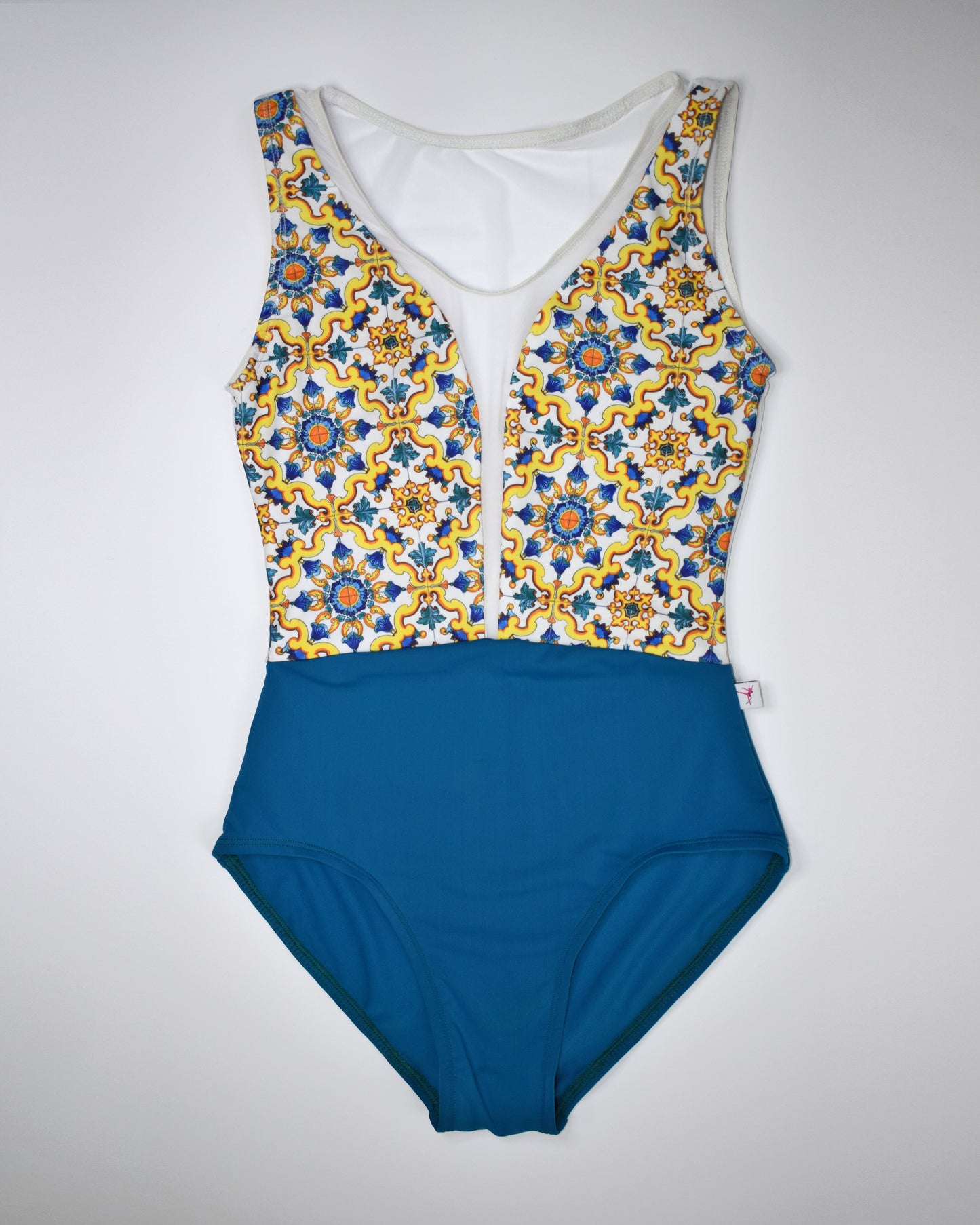 PASSIONE leotard - Pattern