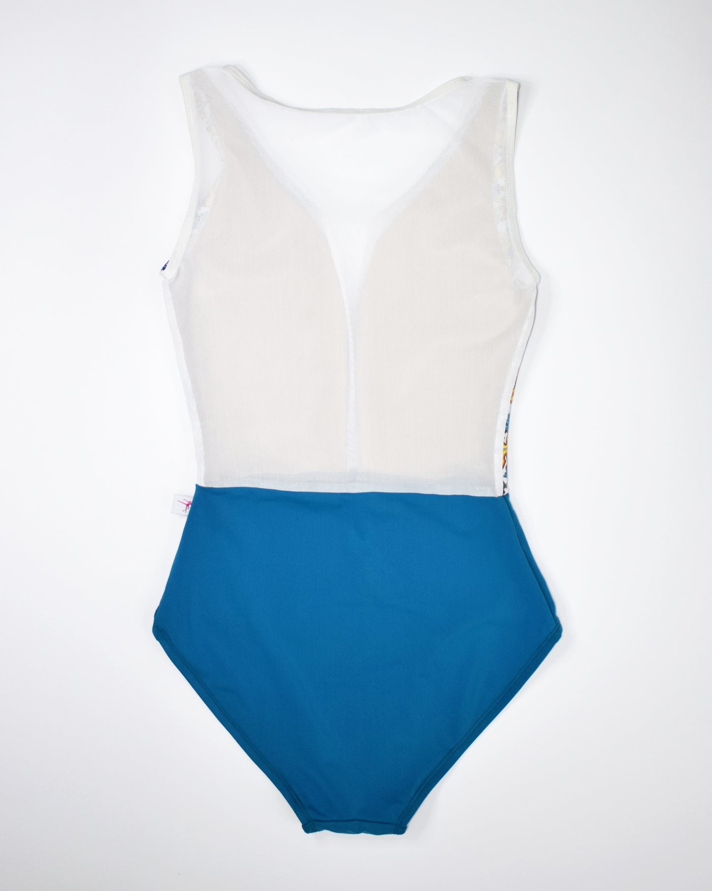PASSIONE leotard - Pattern