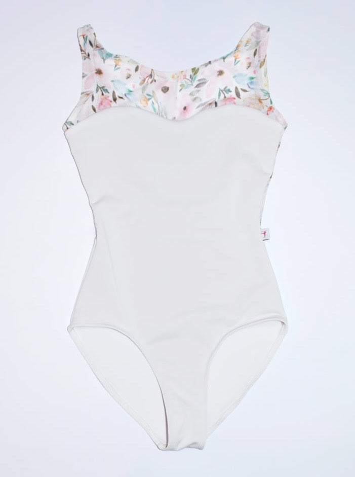 Lilac Fairy - pattern mesh